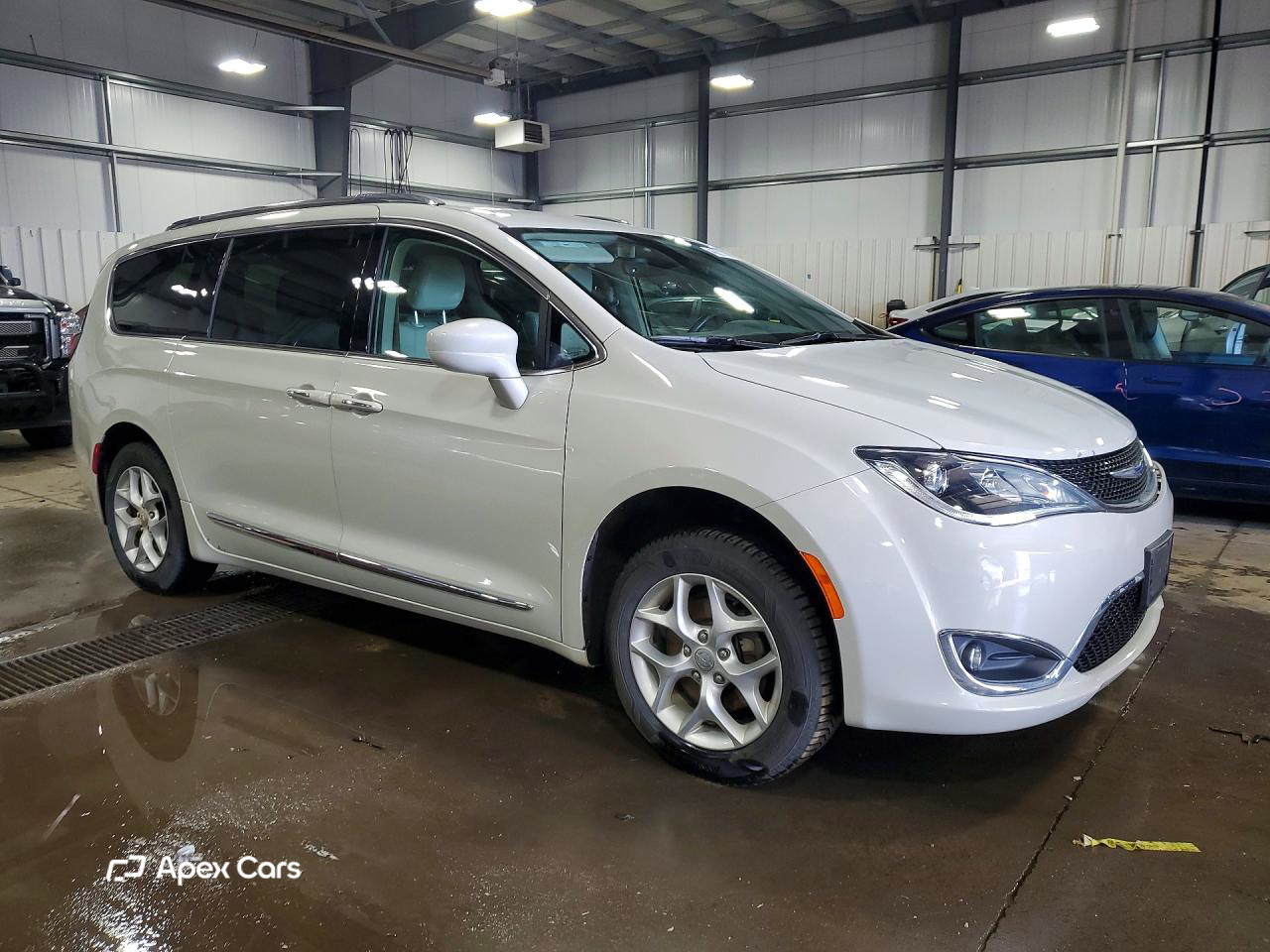 Chrysler Pacifica 2019