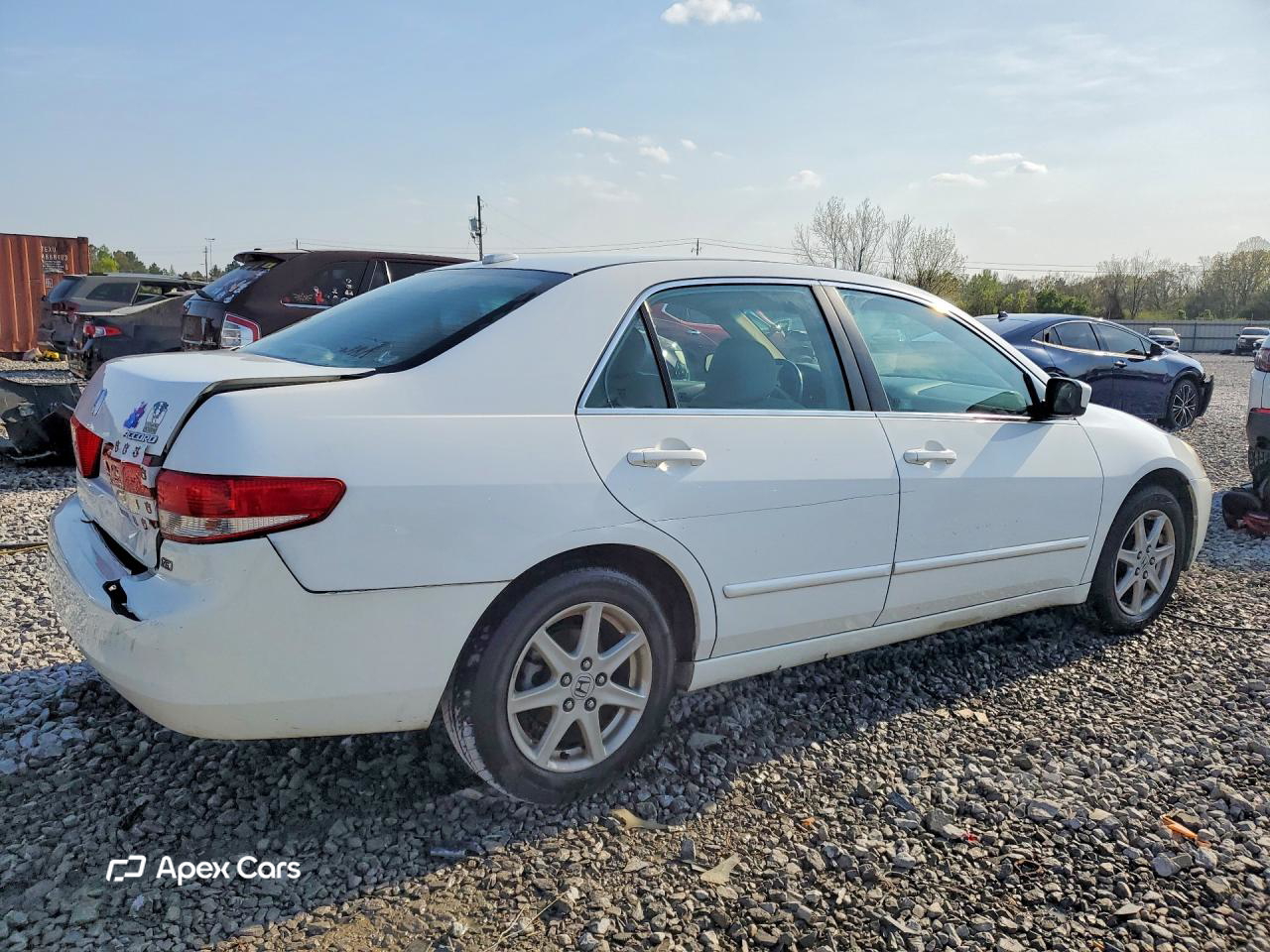 Honda Accord 2004