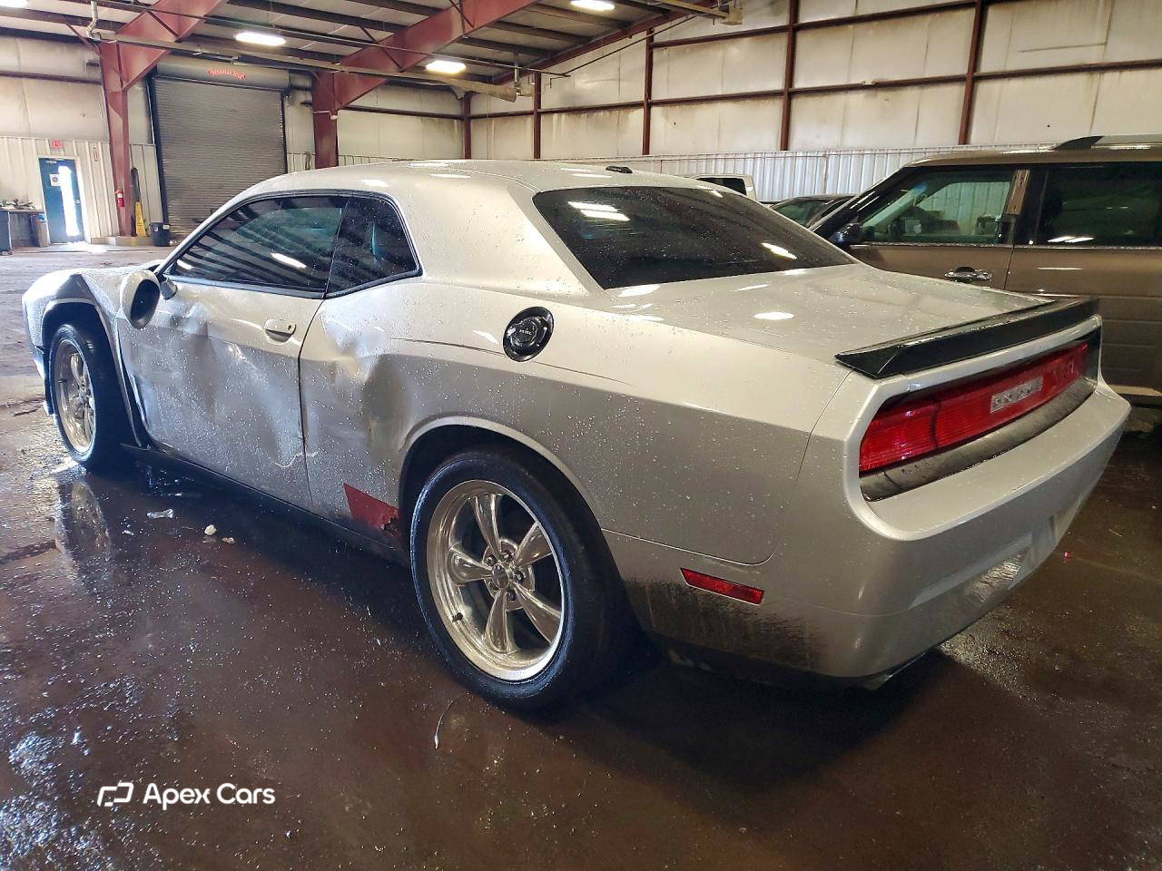 Dodge Challenger 2012