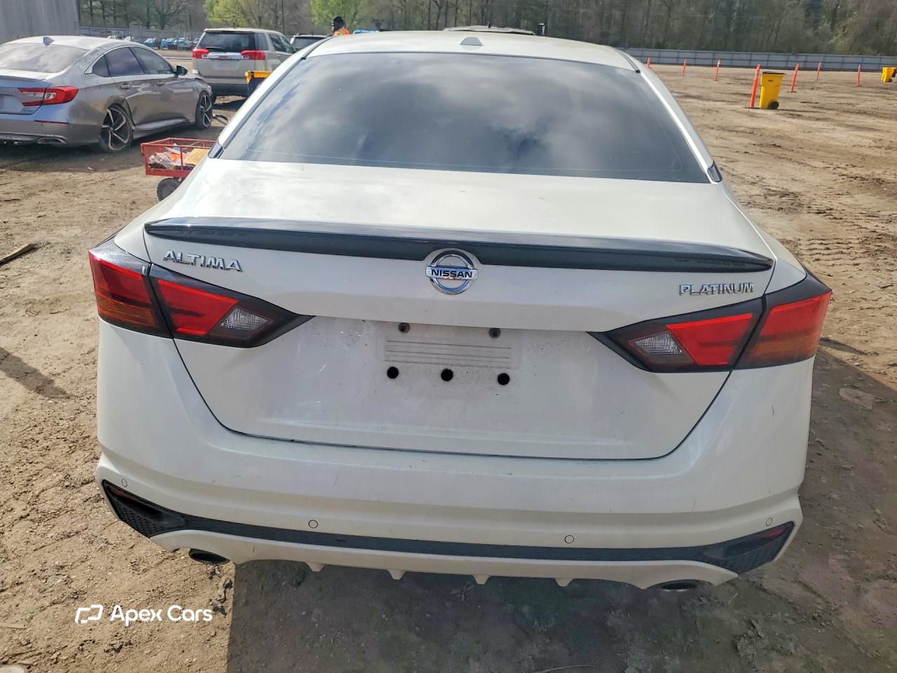 Nissan Altima 2019