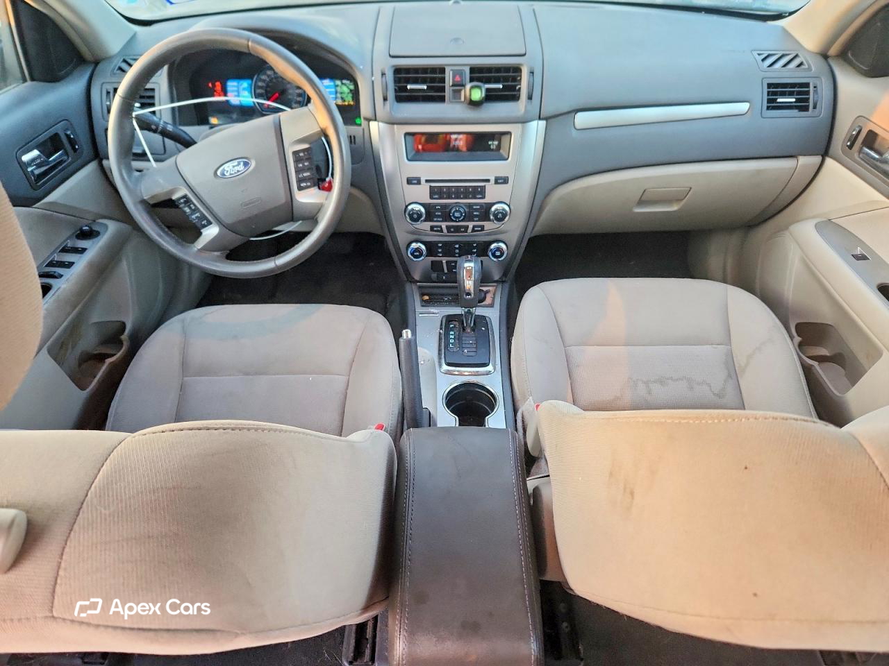 Ford Fusion 2010