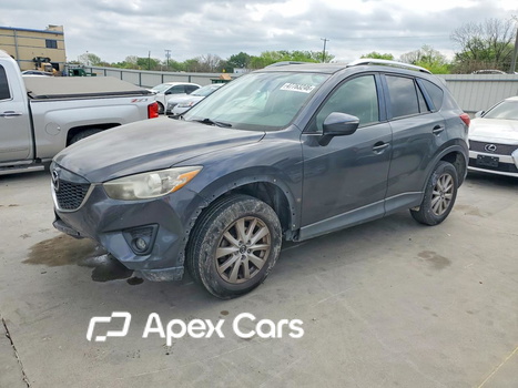 Mazda CX-5 2015 - Zdjęcie 1 z 12