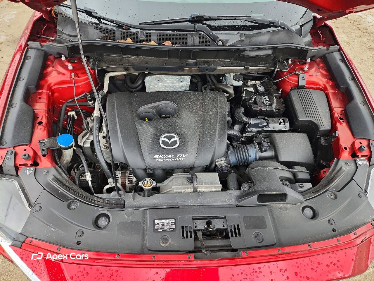 Mazda CX-5 2017