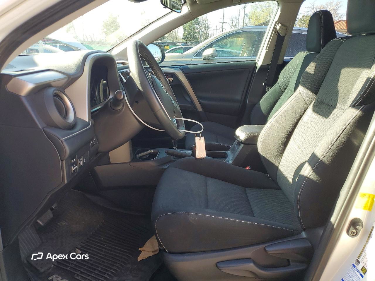 Toyota RAV 4 2017