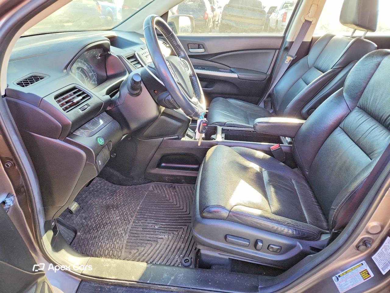 Honda CR-V 2013