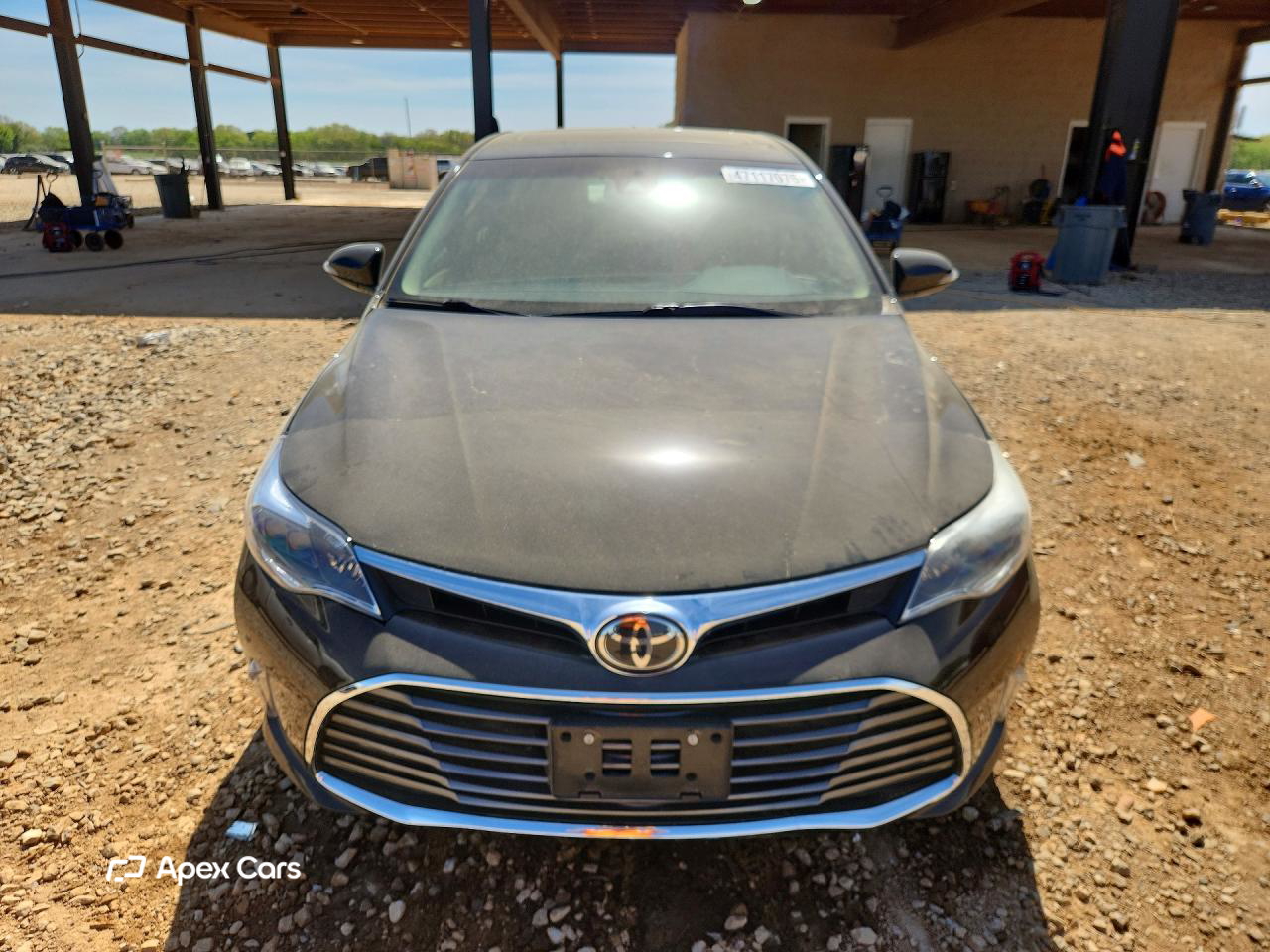 Toyota Avalon 2016