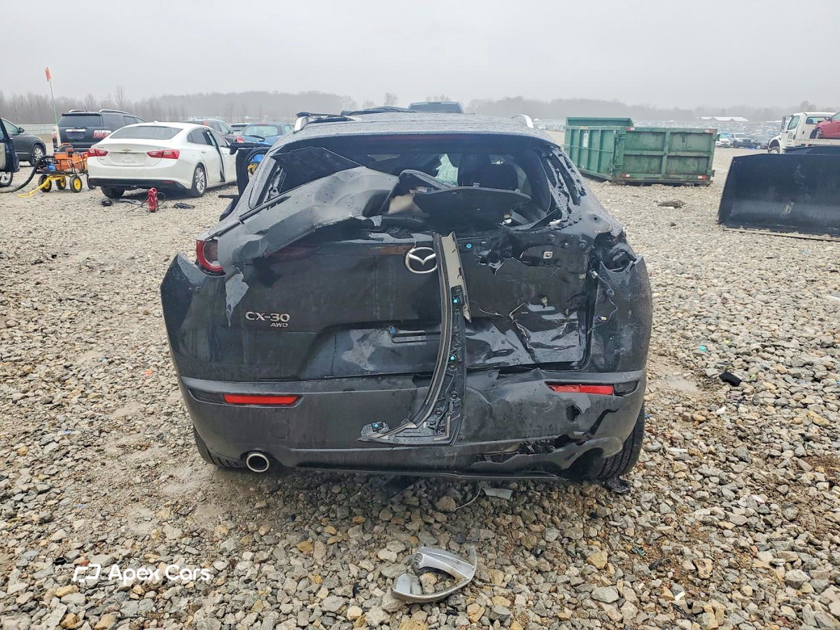 Mazda CX-30 2024