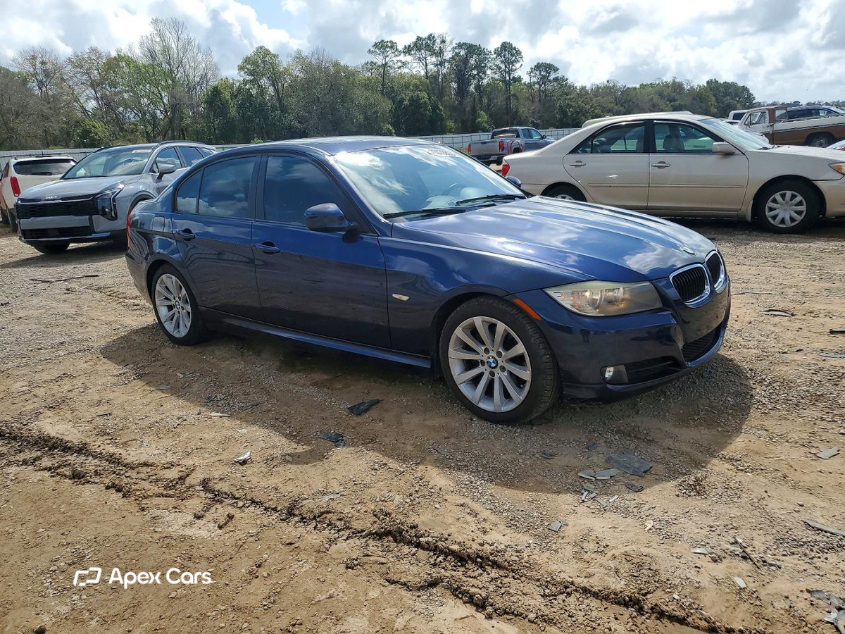 BMW Series 3 2011