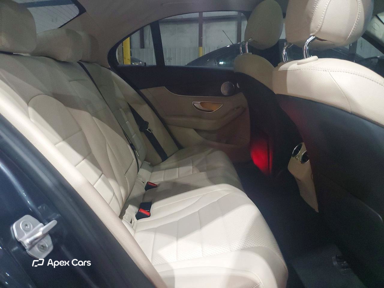 Mercedes-Benz C-klasse 2015
