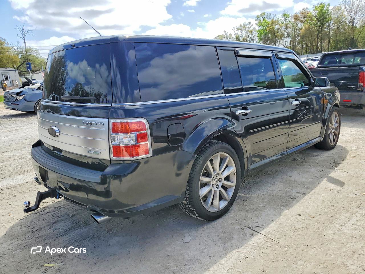 Ford Flex 2011