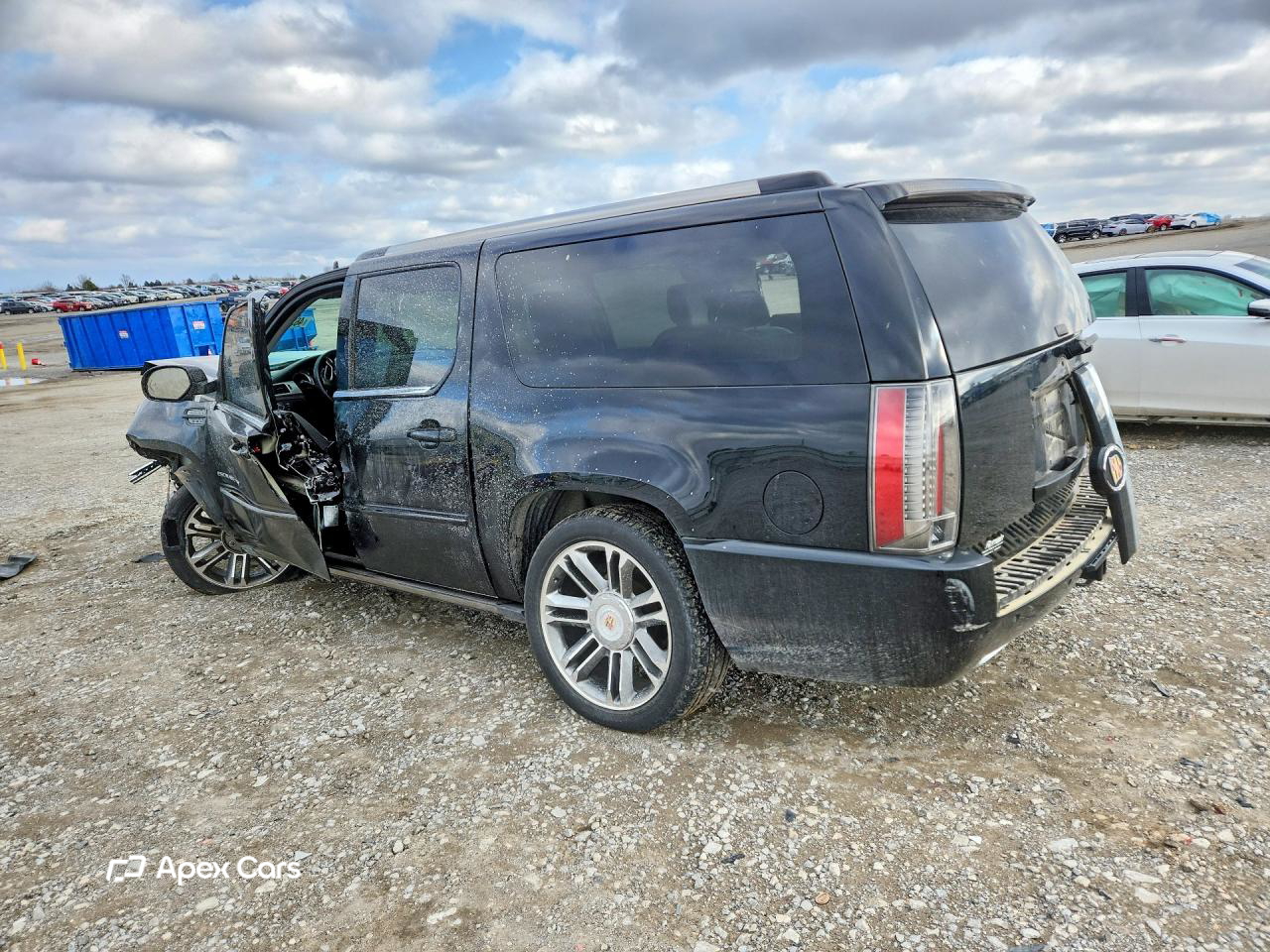 Cadillac Escalade 2013