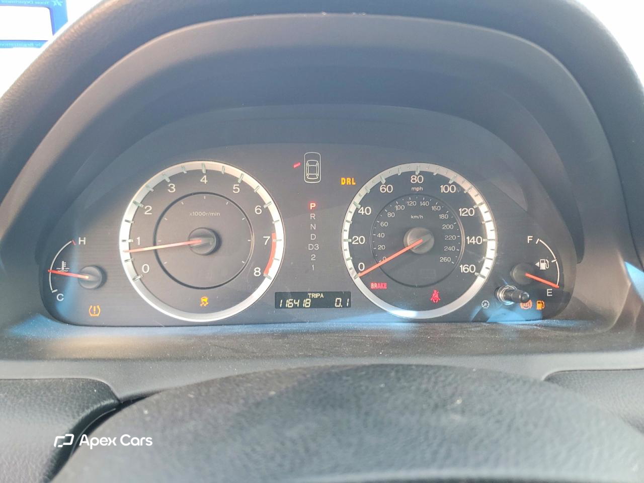 Honda Accord 2012