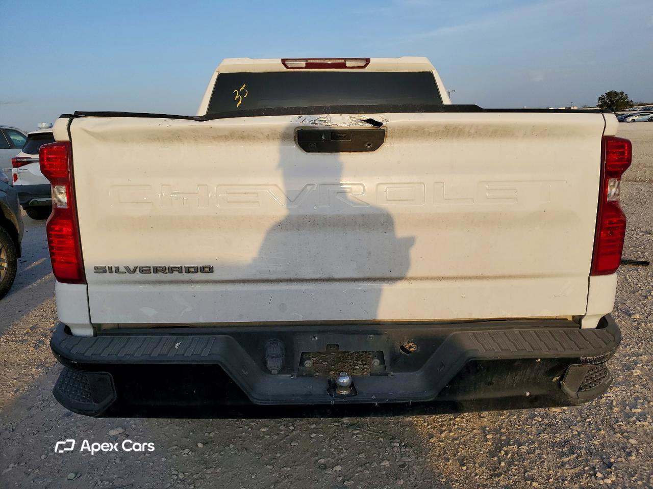 Chevrolet Silverado 2022