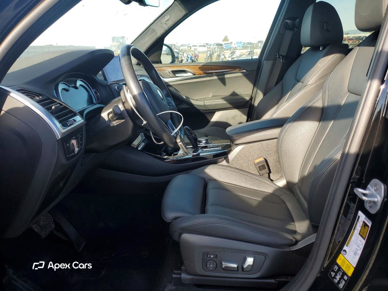 BMW X3 2019