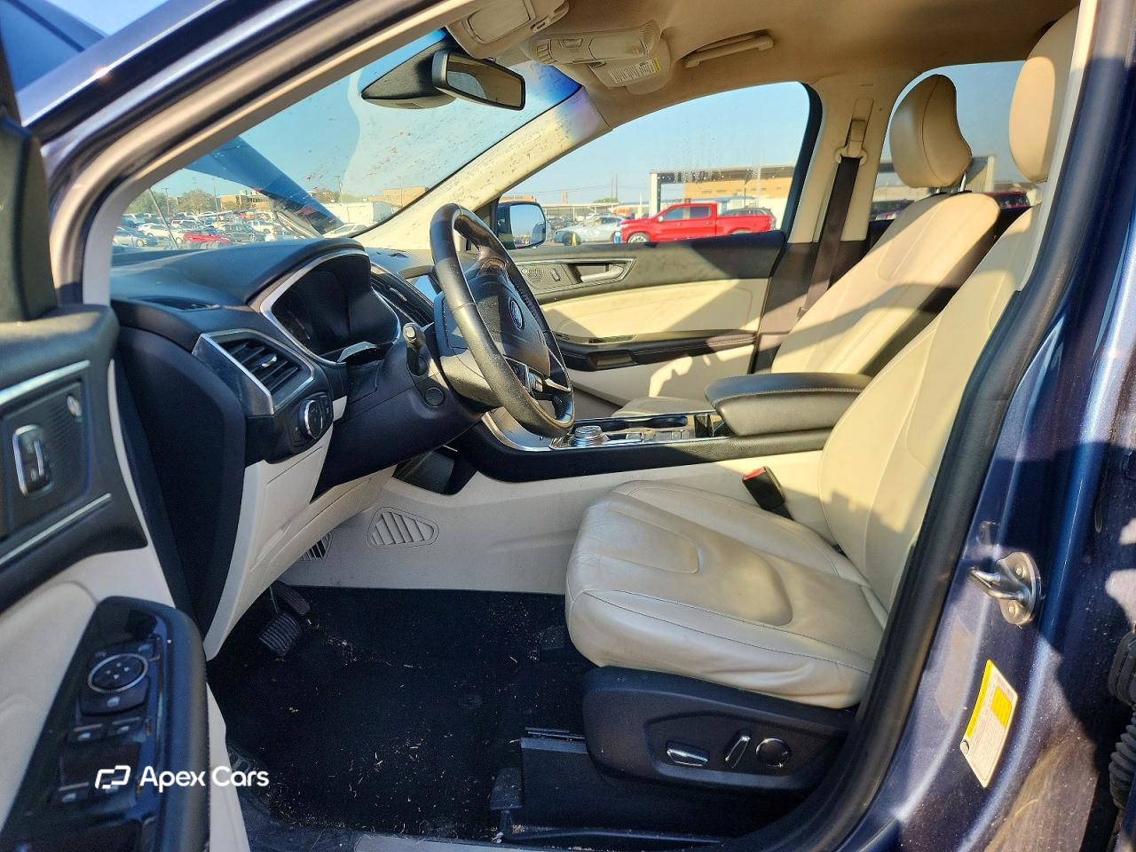Ford Edge 2019
