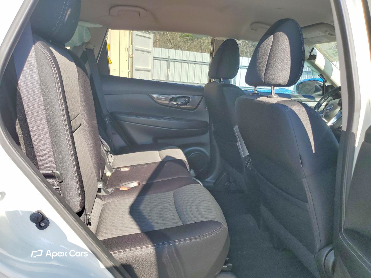 Nissan Rogue 2017