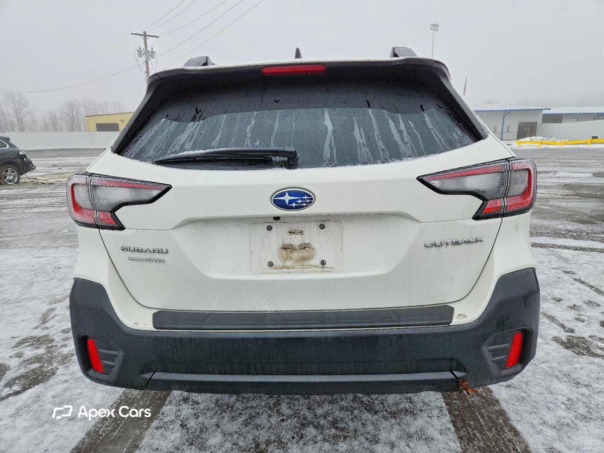 Subaru Outback 2021