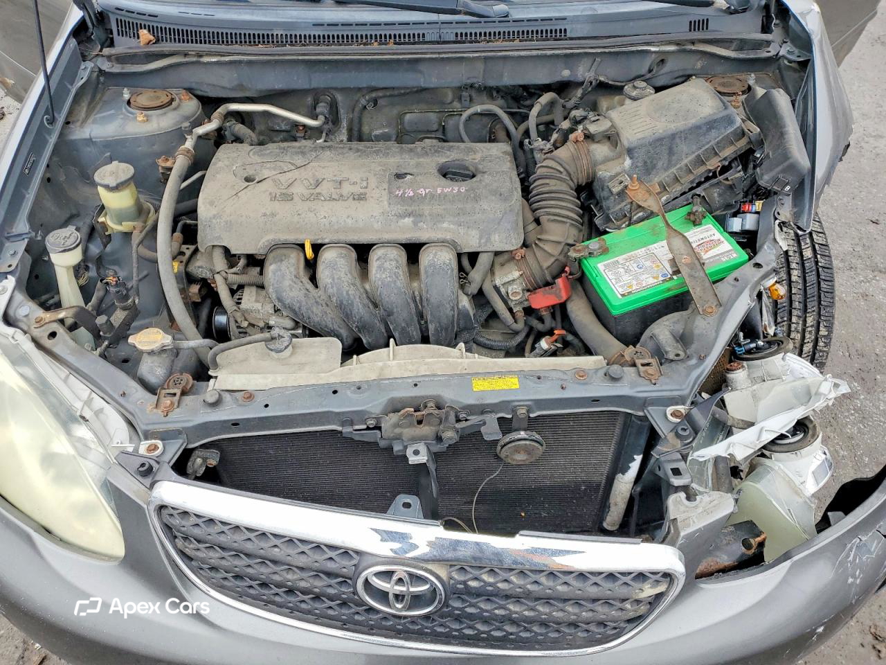 Toyota Corolla 2006
