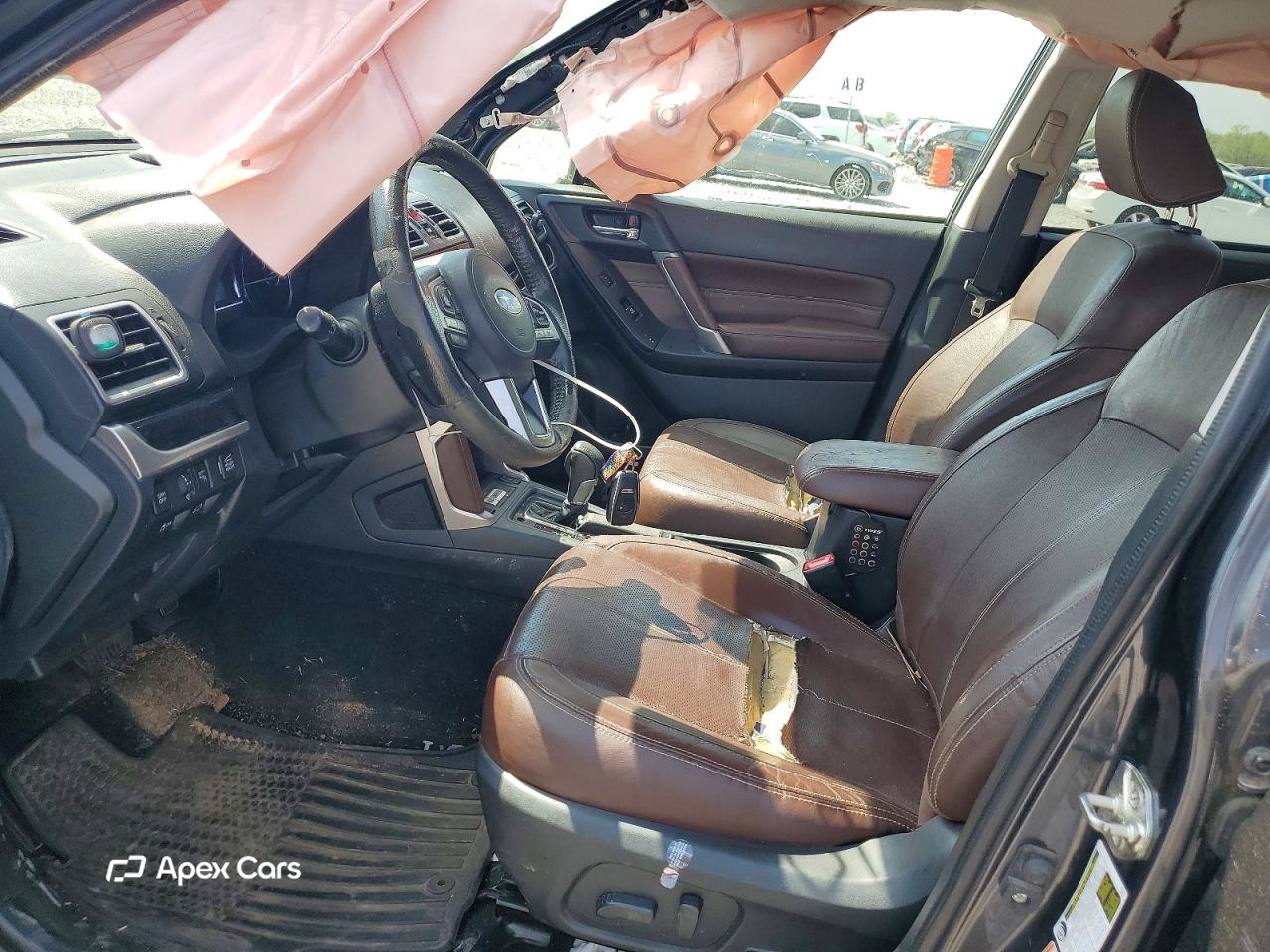 Subaru Forester 2018