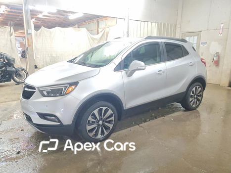 Buick Encore 2018 - Zdjęcie 1 z 5