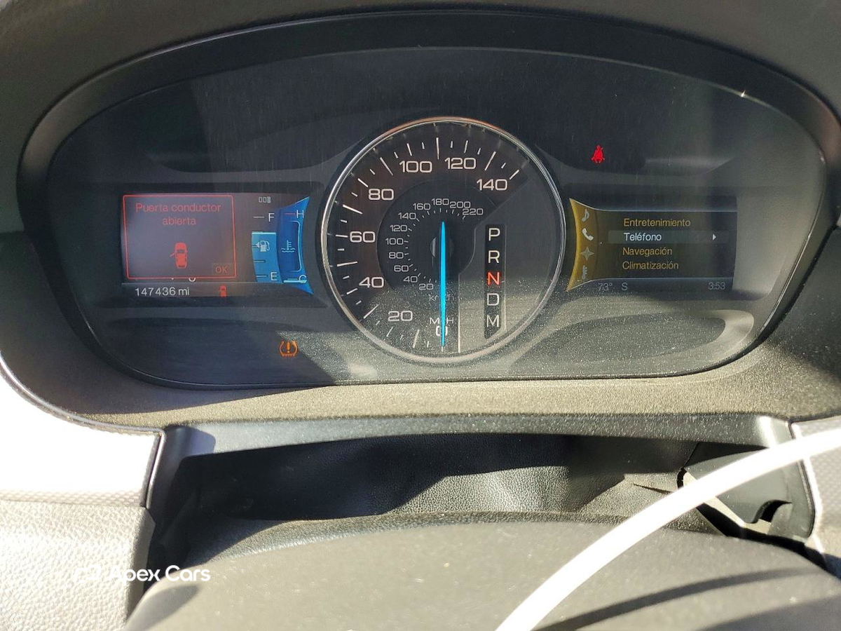 Ford Edge 2011
