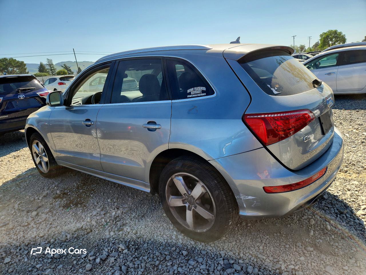 Audi Q5 2011