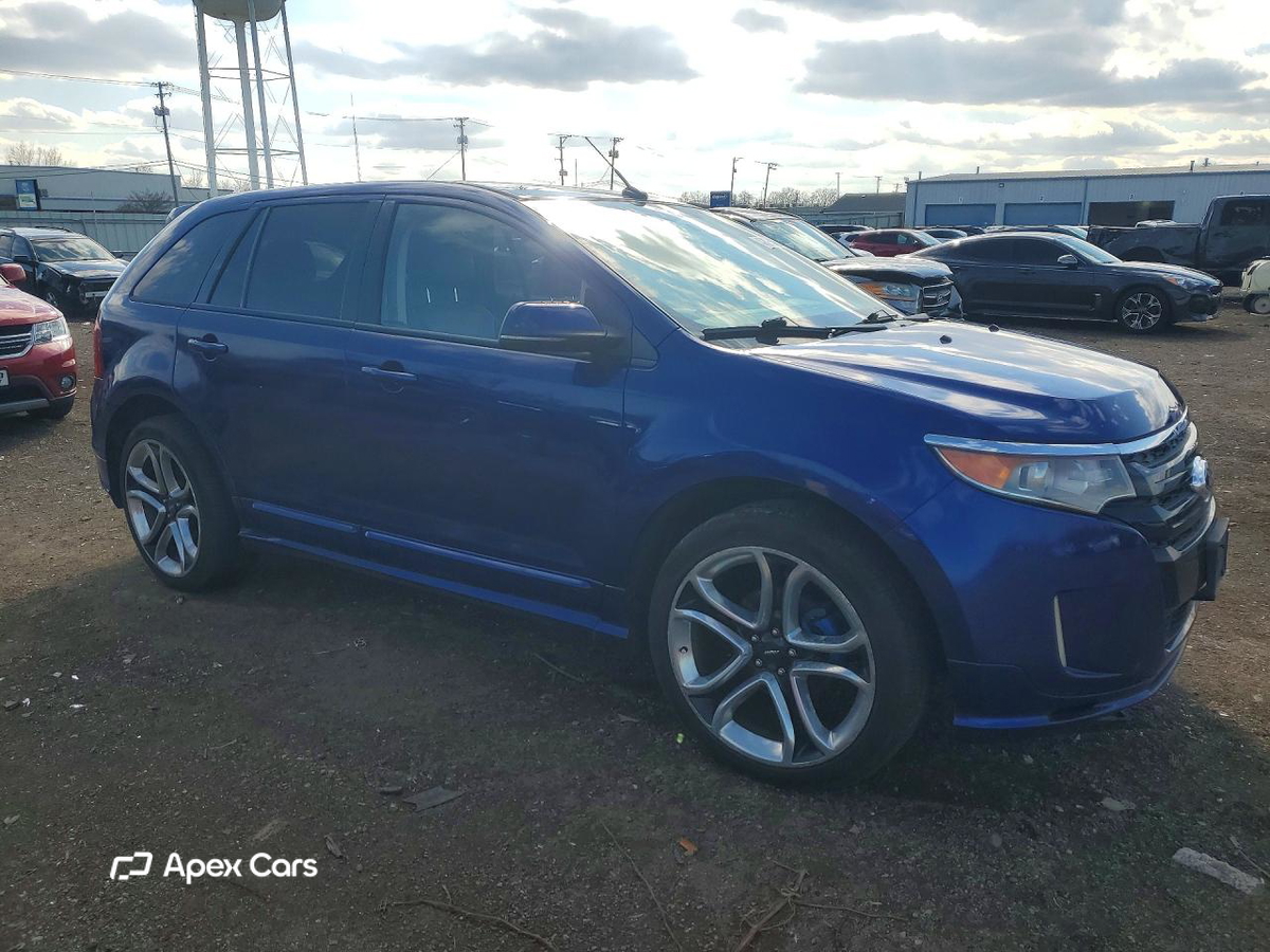 Ford Edge 2013