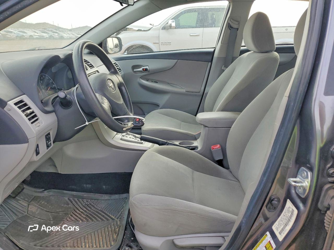 Toyota Corolla 2013