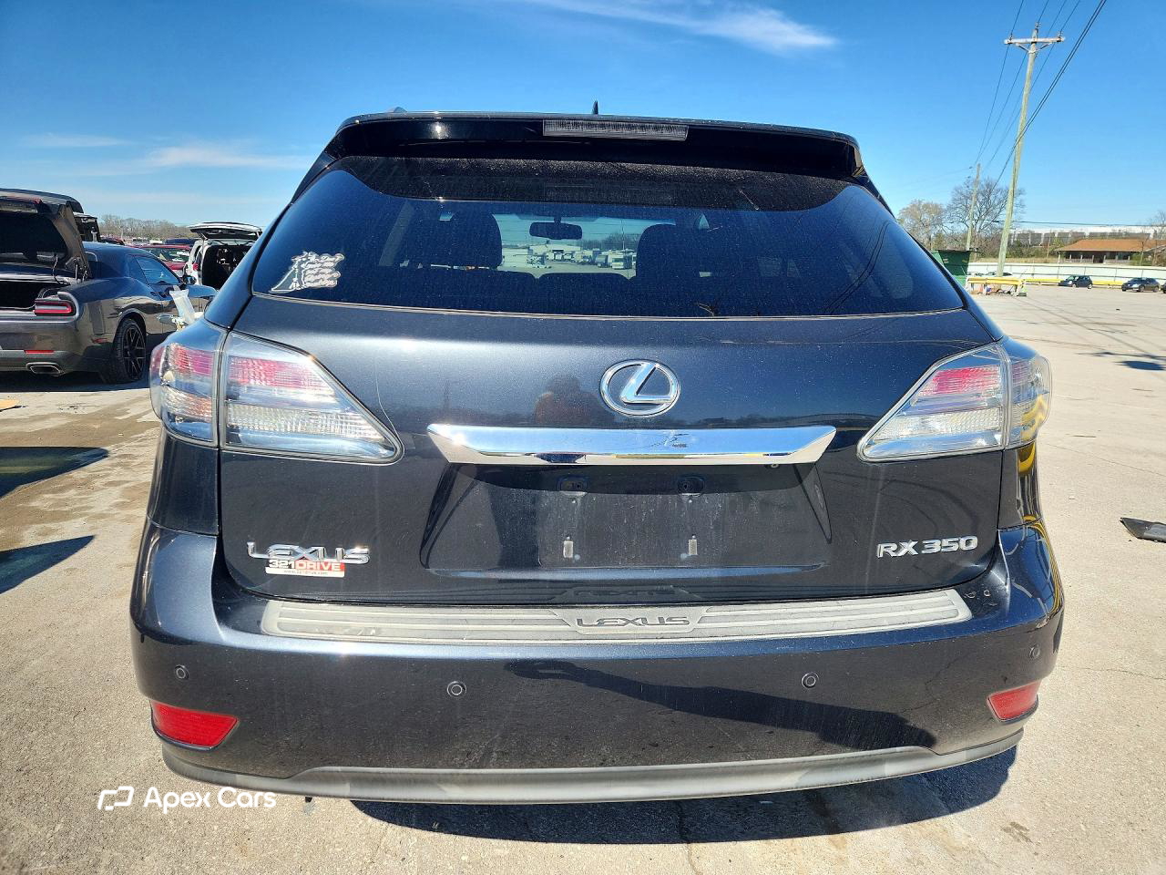 Lexus RX 2010