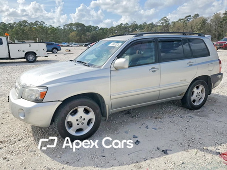 Toyota Highlander 2006 - Image 1 of 13