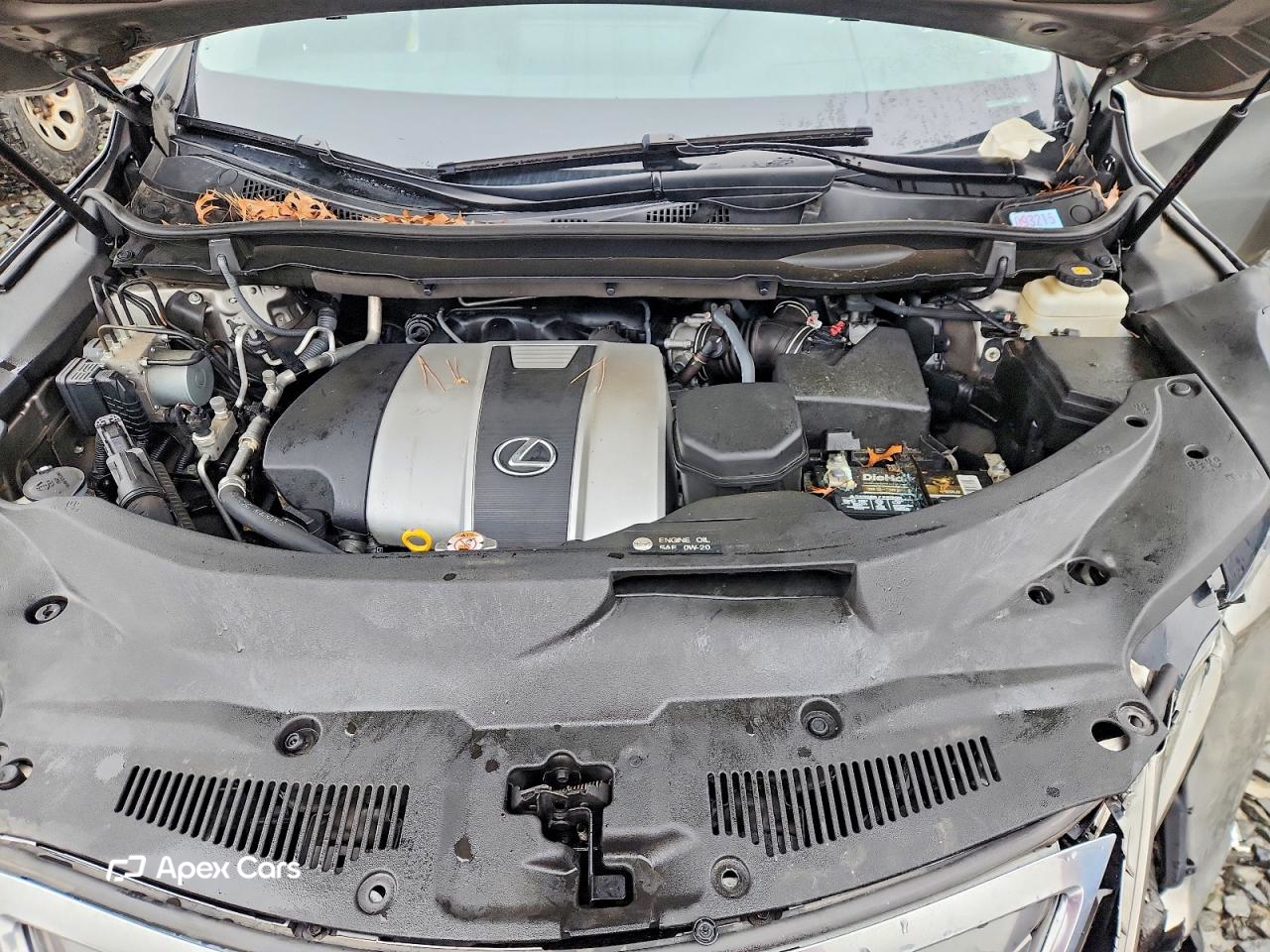 Lexus RX 2019