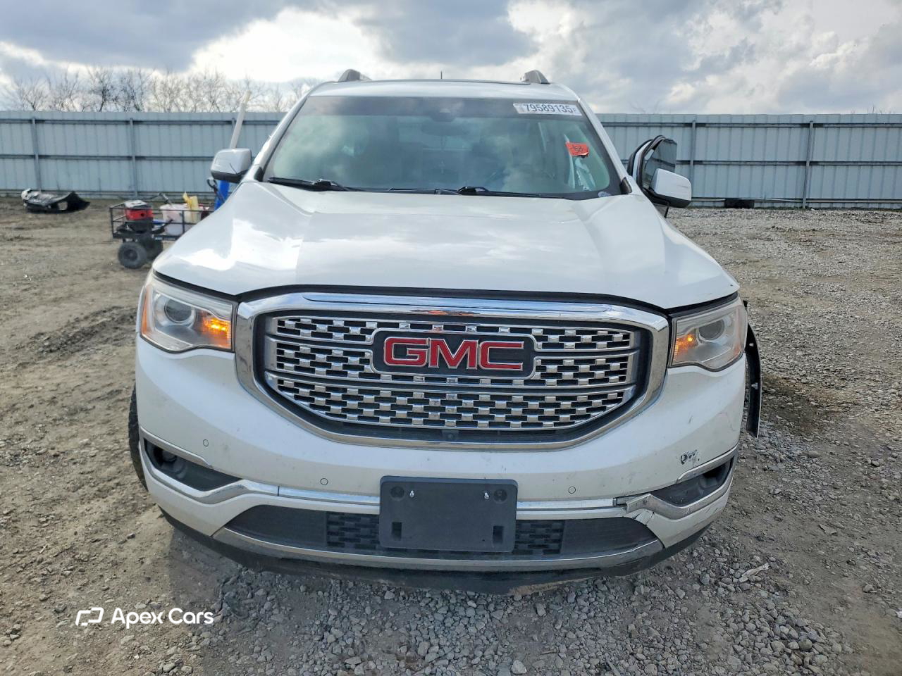 GMC Acadia 2017