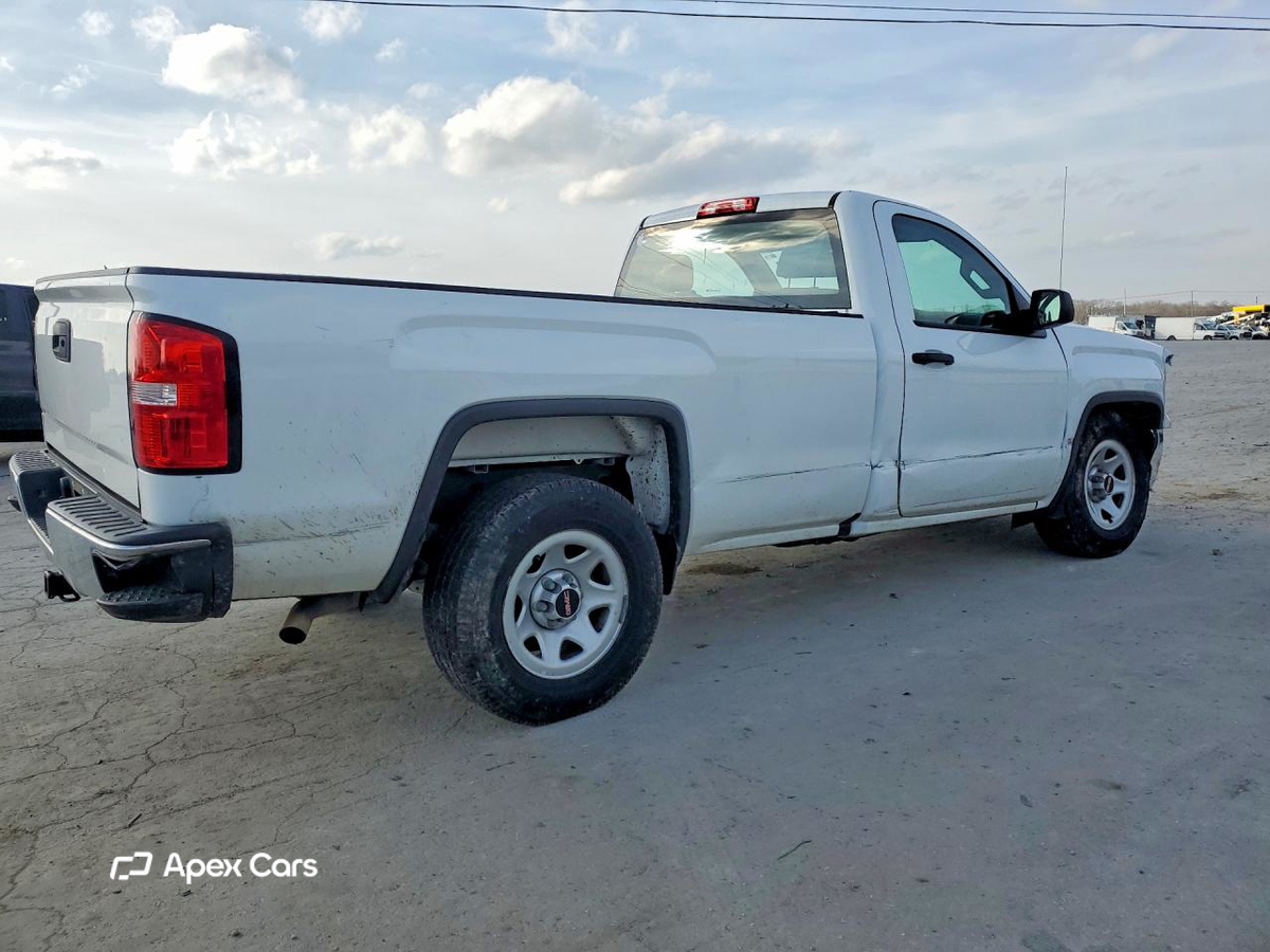 GMC Sierra 2018