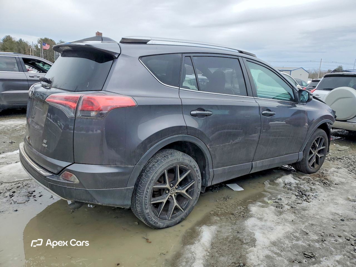 Toyota RAV 4 2016