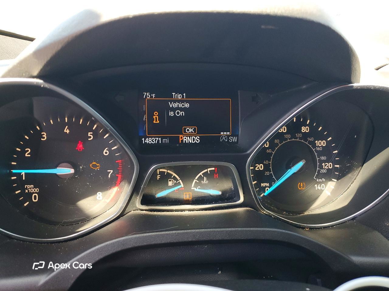 Ford Escape 2019
