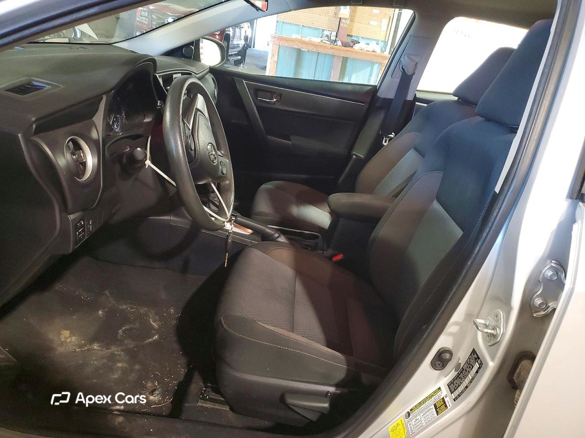 Toyota Corolla 2017