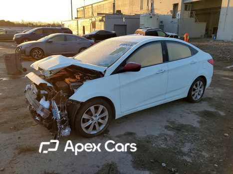 Hyundai Accent 2014 - Image 1 of 12