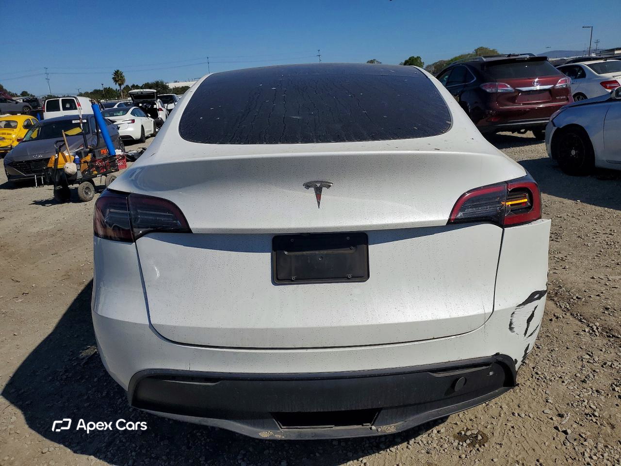 Tesla Model Y 2024