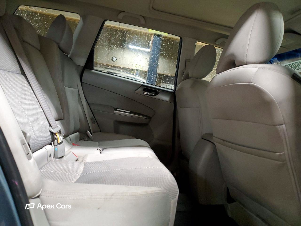 Subaru Forester 2011