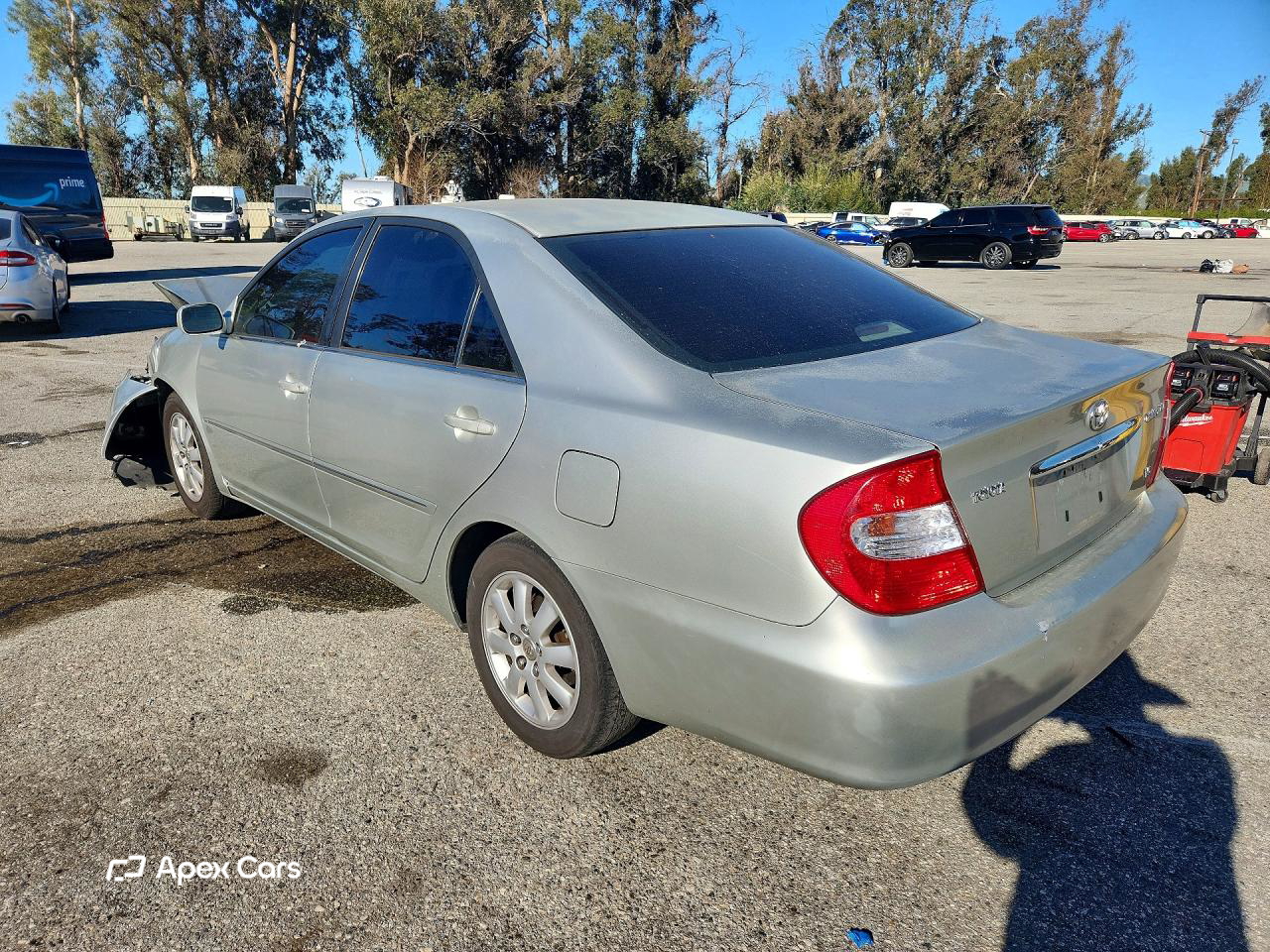 Toyota Camry 2004
