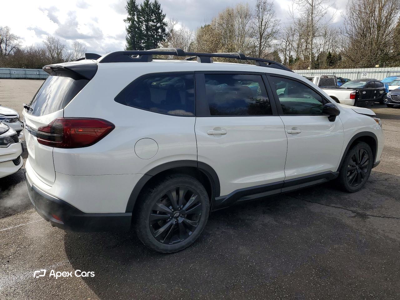 Subaru Ascent 2022