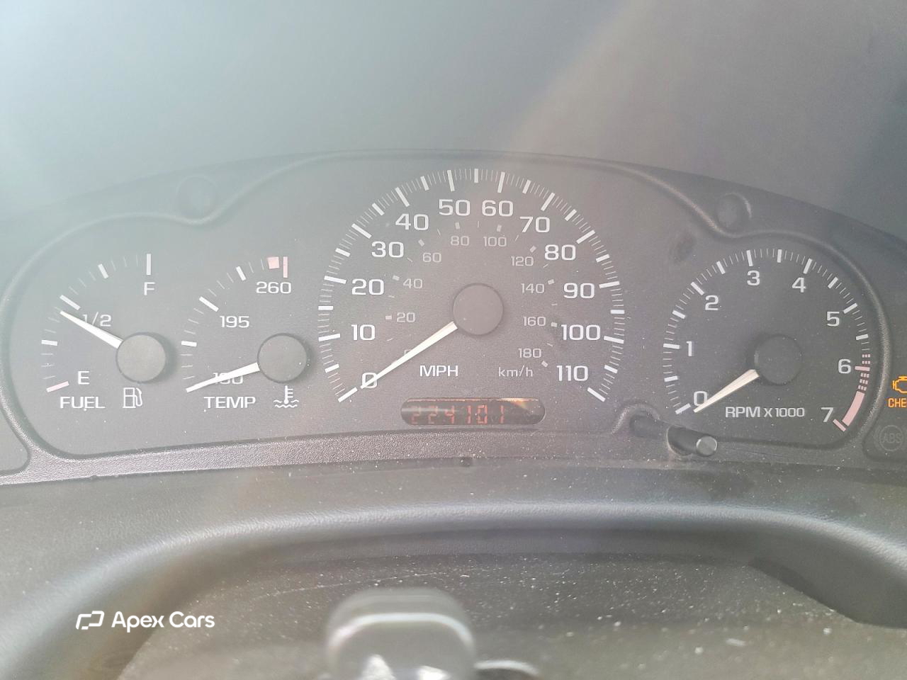 Chevrolet Cavalier 2005