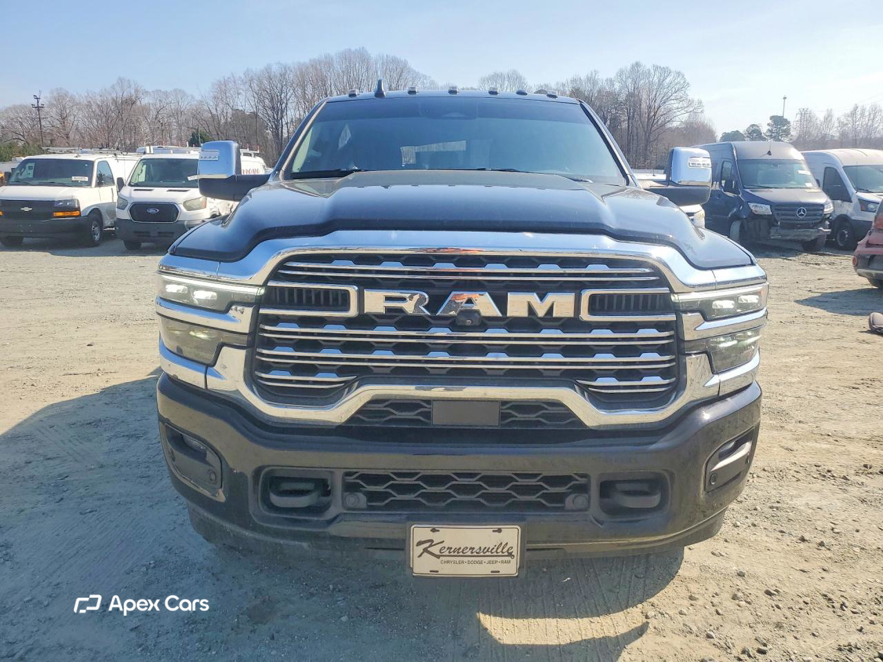 RAM 2500 2025