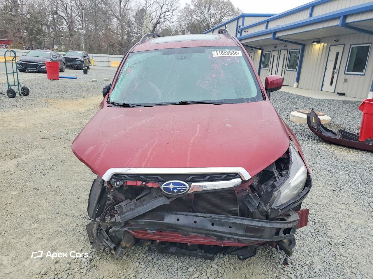 Subaru Forester 2018