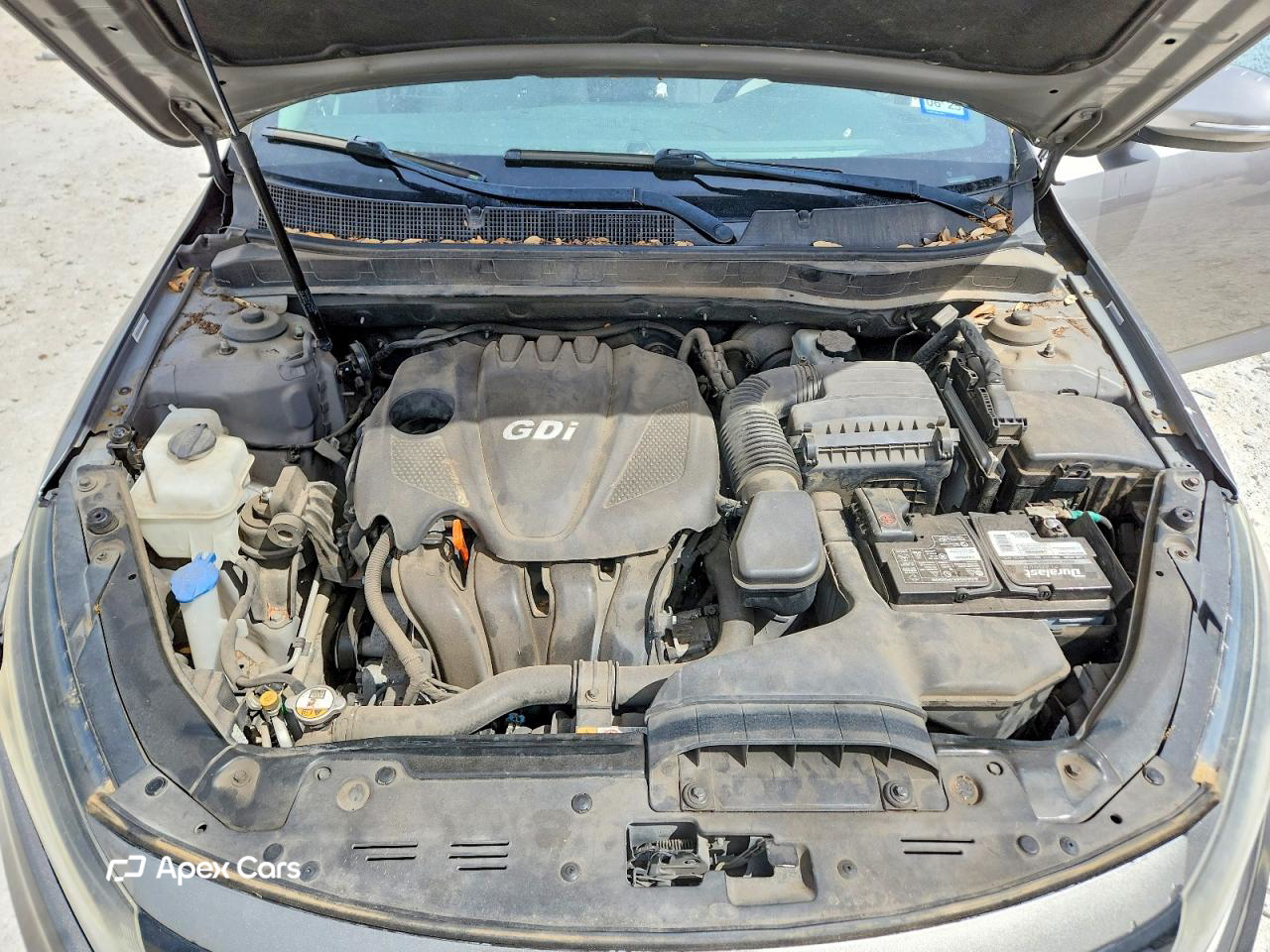 Kia Optima 2014