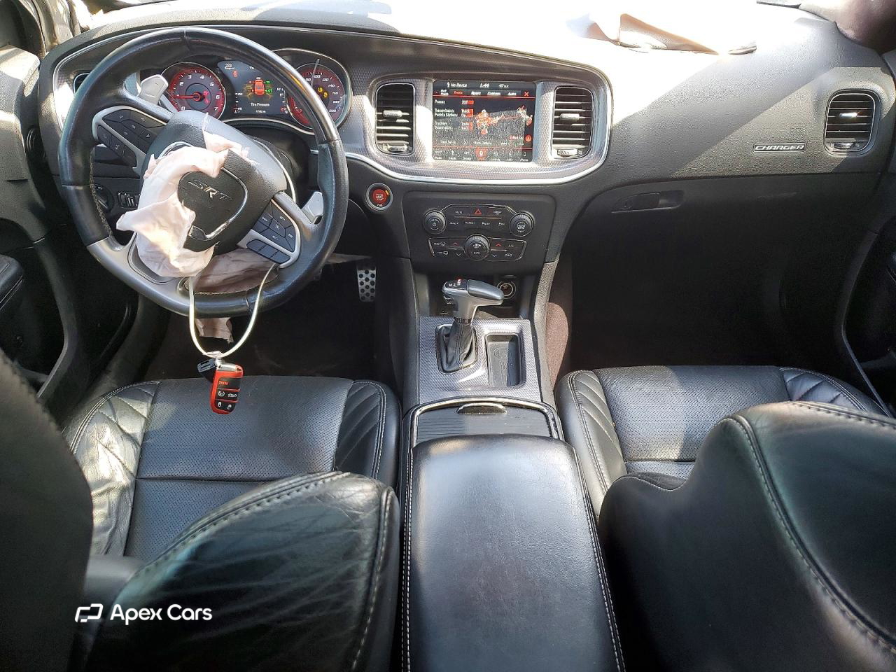Dodge Charger 2018