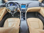 Hyundai Sonata 2012