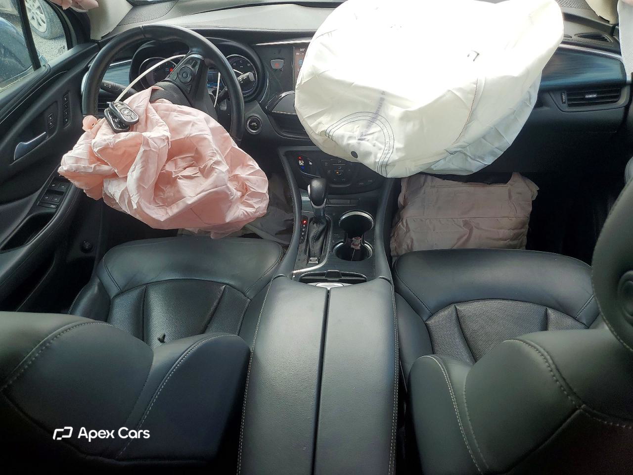 Buick Envision 2020