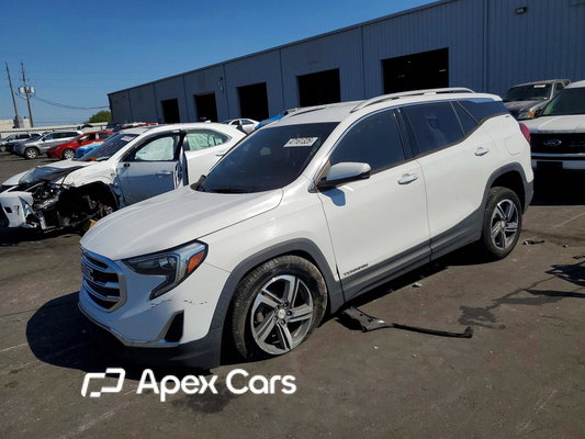 GMC Terrain 2020 - Image 1 of 13