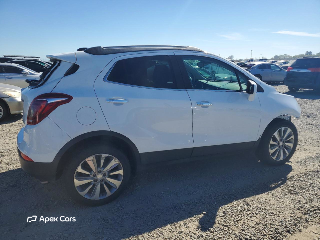 Buick Encore 2020